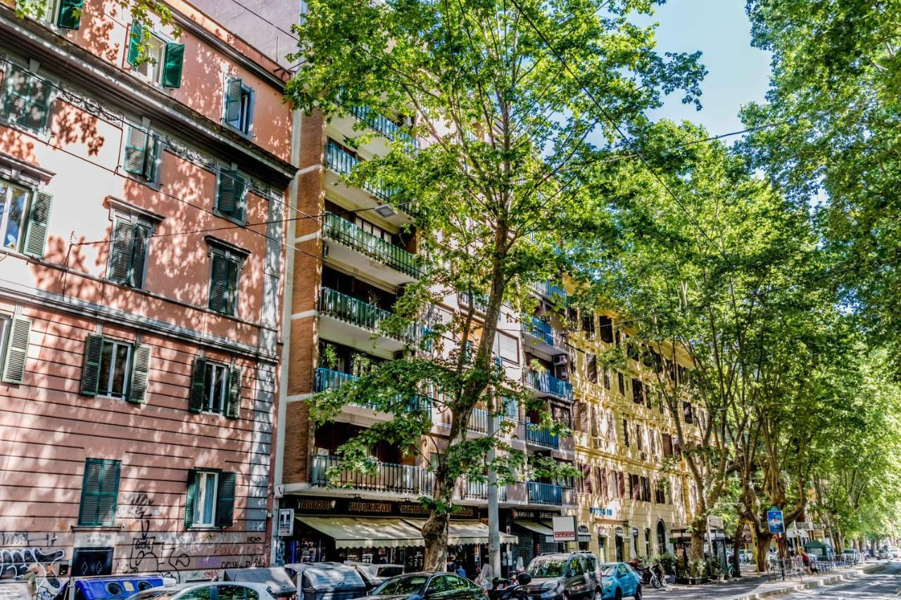 Trastevere Alexandro Il Gladiatore Rome Exterior photo