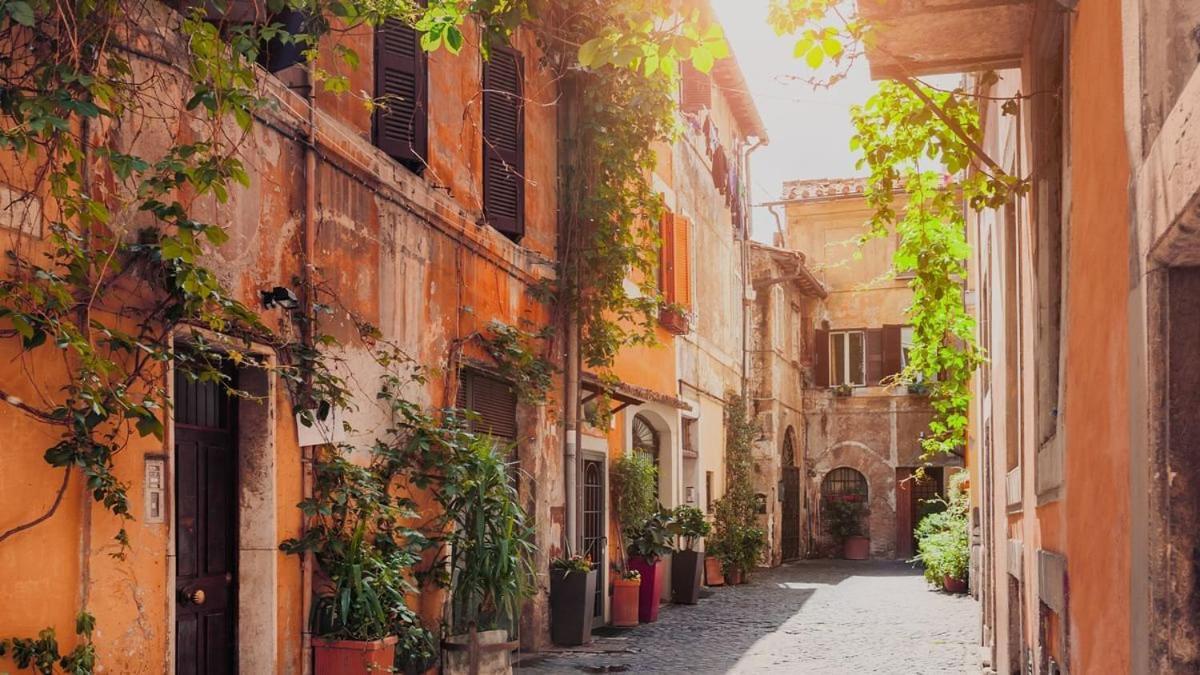 Trastevere Alexandro Il Gladiatore Rome Exterior photo